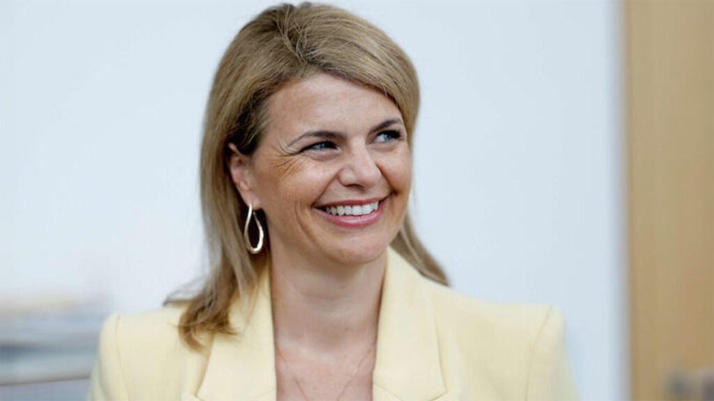 Pflegebevollmächtigte Katrin Staffler