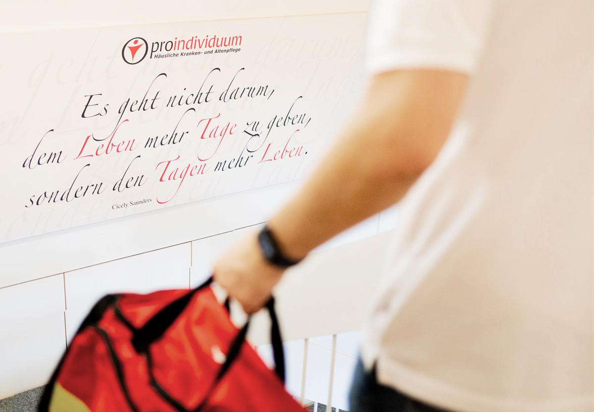 proindividuum Palliativpflege