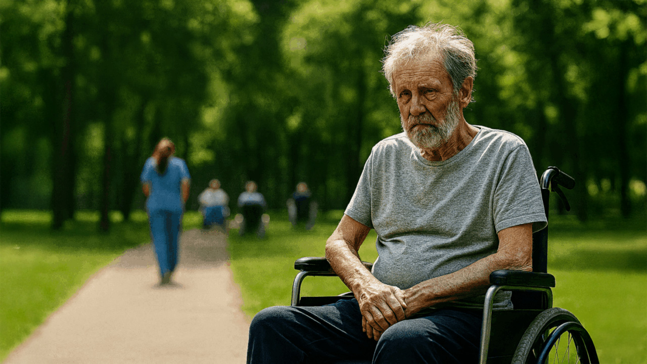 Pflegekollaps - Pflegende werden allein gelassen