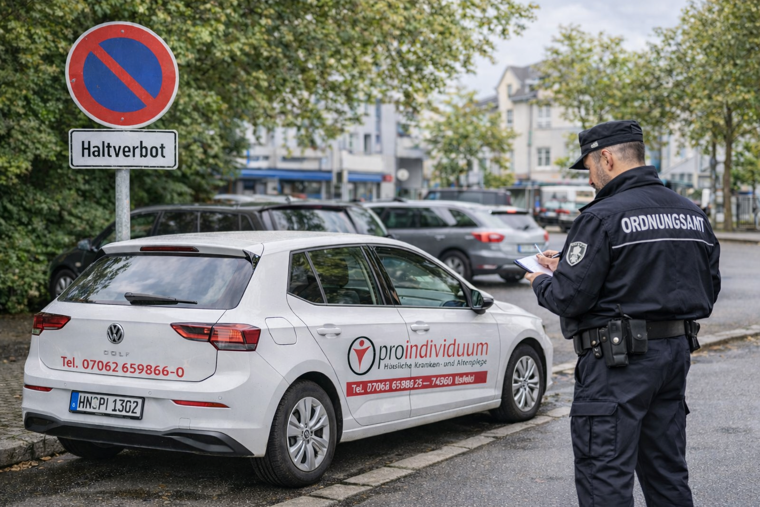 Parkerleichterungen für Pflegedienste: Neue gesetzliche Grundlagen sollen die Parkplatzsuche verkürzen. Was sich ändert und warum das die Versorgung spürbar stärkt.