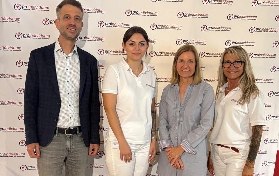 Achterberg besucht proindividuum