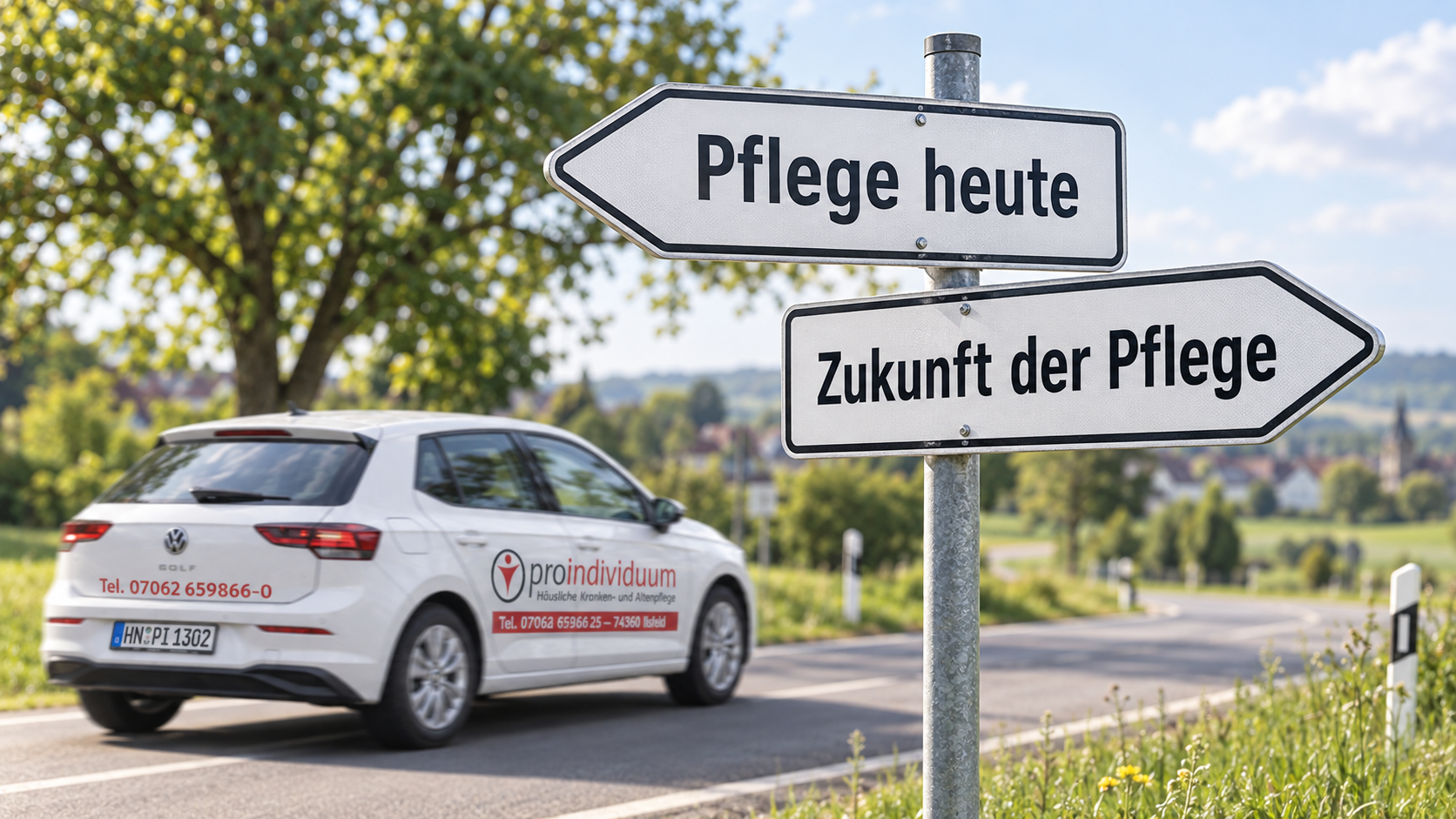 Pflege aktuell – Entwicklungen für Pflegebedürftige und Angehörige
