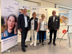 Regionale Pflegekonferenz Heilbronn zur Palliativversorgung mit Beteiligung von proindividuum